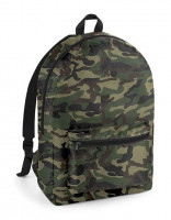 Jungle Camo, Black